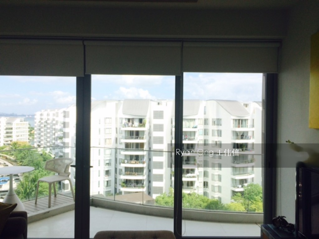 The Oceanfront @ Sentosa Cove (D4), Condominium #135610942
